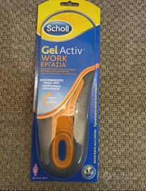 gel active work