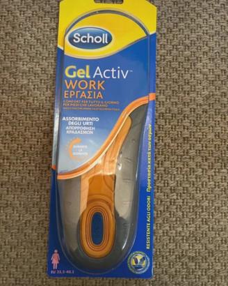 gel active work