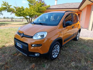 Fiat Panda 1.3 Multijet 4X4