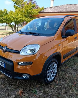 Fiat Panda 1.3 Multijet 4X4