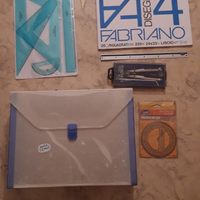 Cartella per disegno tecnico