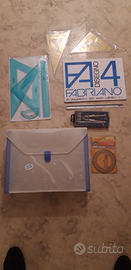 Cartella per disegno tecnico