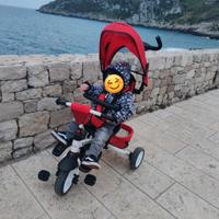 triciclo bambino
