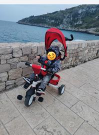 triciclo bambino