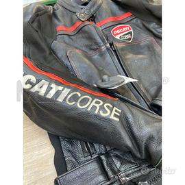 GIACCA MOTO DUCATI CORSE