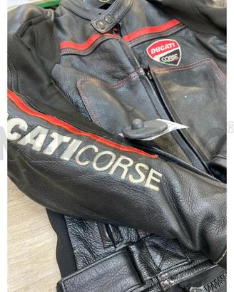 GIACCA MOTO DUCATI CORSE