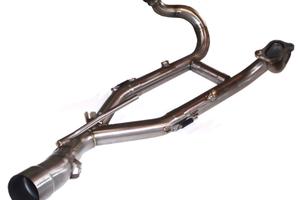 COLLETTORE COLLETTORI MIVV BMW R 1200 R / RS 2015-