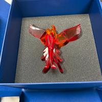 Pappagalli rossi swarovski 5136809