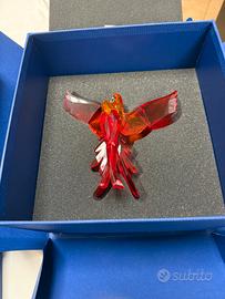 Pappagalli rossi swarovski 5136809