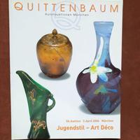 Art Deco’ e Nouveau - Quittenbaum - 2018