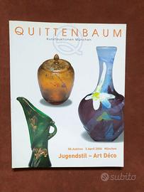 Art Deco’ e Nouveau - Quittenbaum - 2018