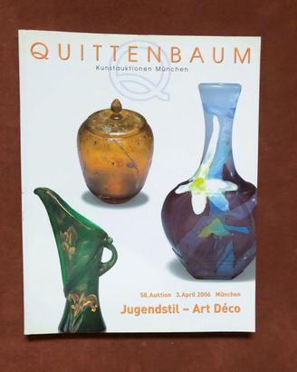 Art Deco’ e Nouveau - Quittenbaum - 2018