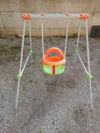 altalena per bambini fino a 4 anni