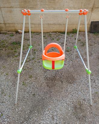 altalena per bambini fino a 4 anni