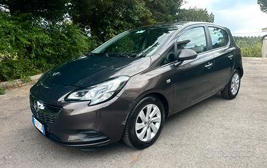 OPEL CORSA E GPL