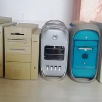 computer Mac e Pc