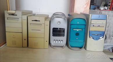 computer Mac e Pc