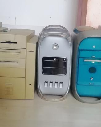 computer Mac e Pc
