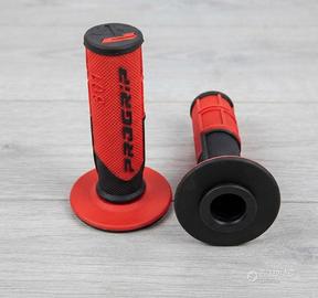 Manopole moto antiscivolo