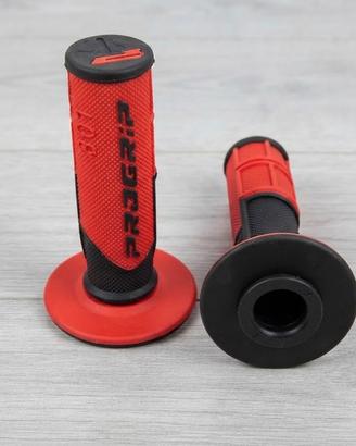 Manopole moto antiscivolo