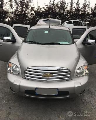 Ricambi Chevrolet HHR 2.4 benz 172cv del 2006