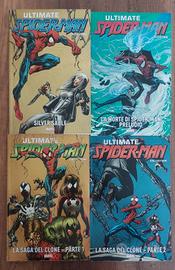 Fumetti ultimate spiderman collection 15,17,18, 29