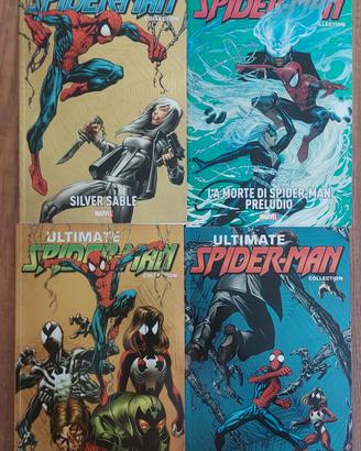 Fumetti ultimate spiderman collection 15,17,18, 29