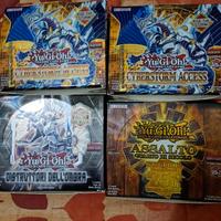 Mega lotto carte Yu-Gi-Oh!