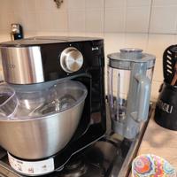 Impastatrice Kenwood Multifunzione 