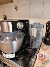 Impastatrice Kenwood Multifunzione 