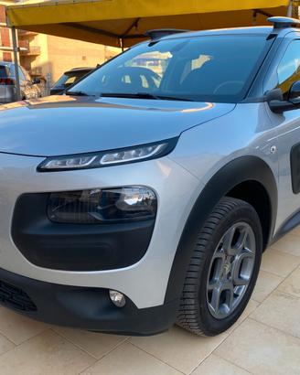 Citroen C4 Cactus BlueHDi 100 S&S Feel