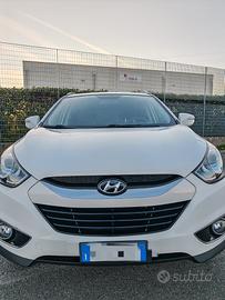 Hyundai ix35 1.7 crdi UNICOPROPRIETARIO 