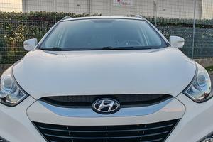 Hyundai ix35 1.7 crdi UNICOPROPRIETARIO 