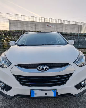 Hyundai ix35 1.7 crdi UNICOPROPRIETARIO 