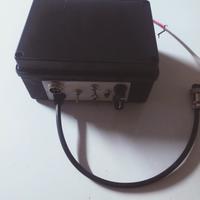 camera eco + Roger beep