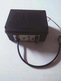 camera eco + Roger beep