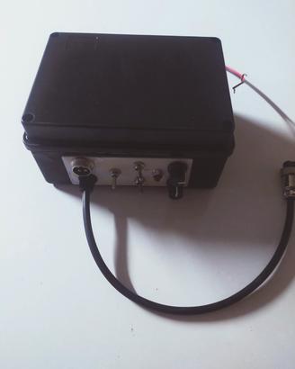 camera eco + Roger beep