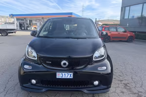 Smart ForTwo BRABUS 0.9 Turbo twinamic cabrio Xclu