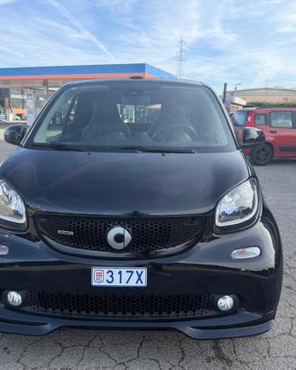 Smart ForTwo BRABUS 0.9 Turbo twinamic cabrio Xclu
