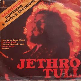 EP JETHRO TULL