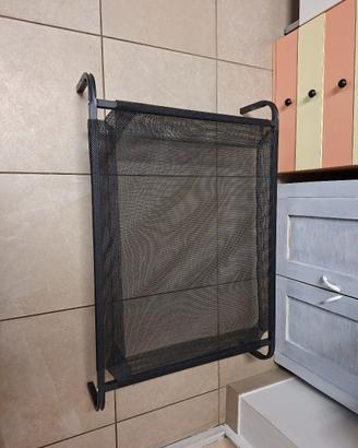 Lettino rialzato per cani brandina