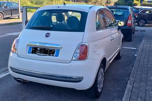 Fiat 500 MultiJet Diesel 75CV Lounge