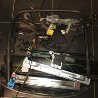 Ricambi interni portiera destra C3 Picasso