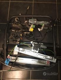 Ricambi interni portiera destra C3 Picasso