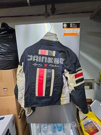 GIACCA MOTO DAINESE INVERNALE VINTAGE DONNA
