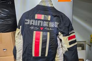 GIACCA MOTO DAINESE INVERNALE VINTAGE DONNA