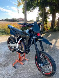 Husqvarna SMS 125 2012