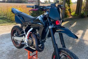 Husqvarna SMS 125 2012