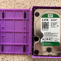 7 Custodie HDD 3,5”