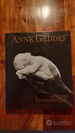 Libro fotografico Anne Geddes. "...ancora bambini"